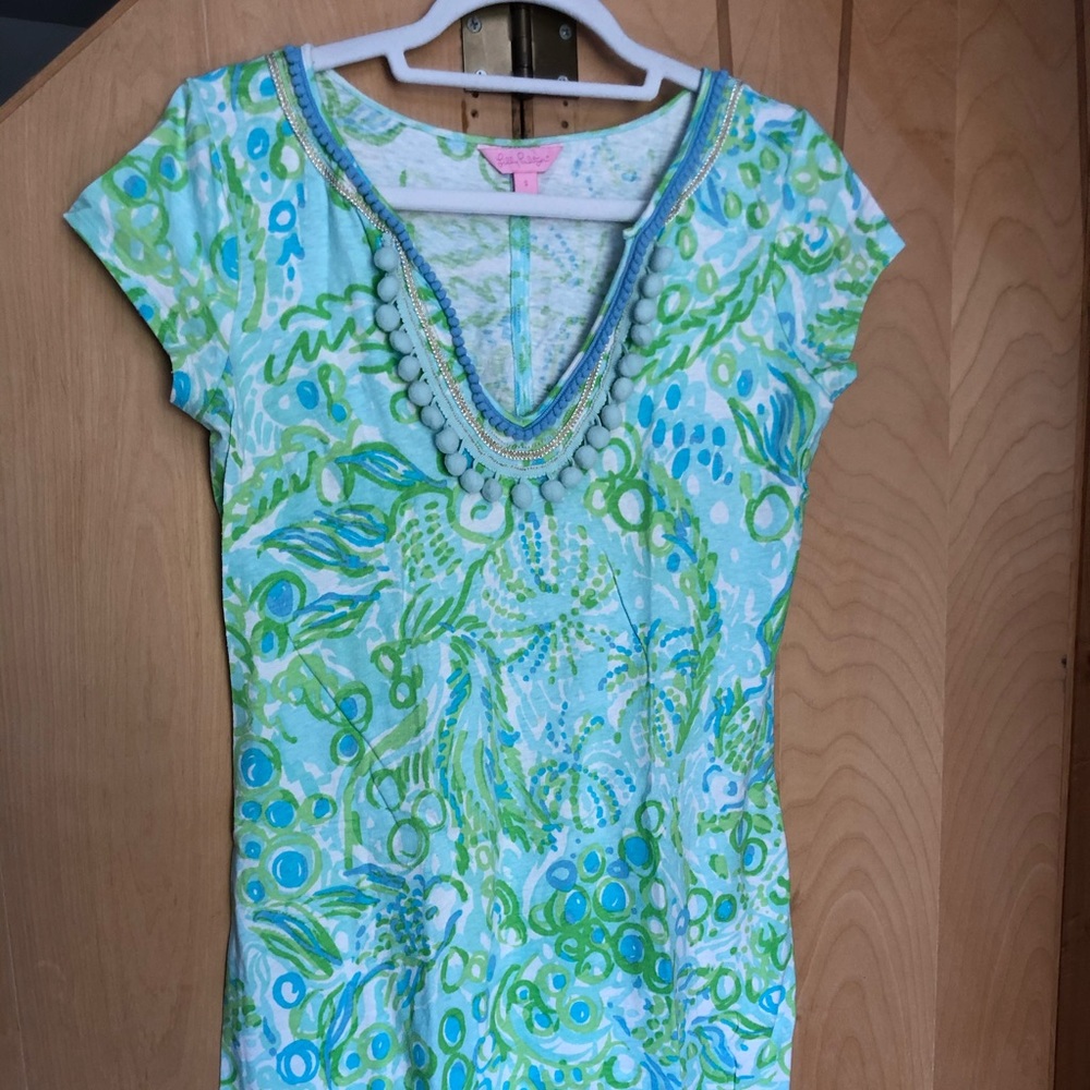 VGUC Lilly Pulitzer Harper Dress Size Small